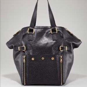 YSL DOWNTOWN TOTE AUTHENTIC